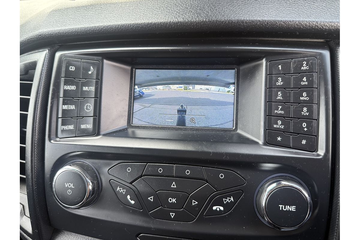 2019 Ford Ranger XL Hi-Rider PX MkIII Rear Wheel Drive 2.2L