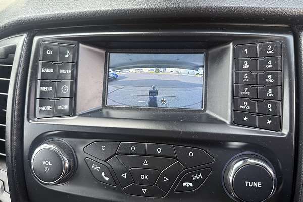 2019 Ford Ranger XL Hi-Rider PX MkIII Rear Wheel Drive 2.2L