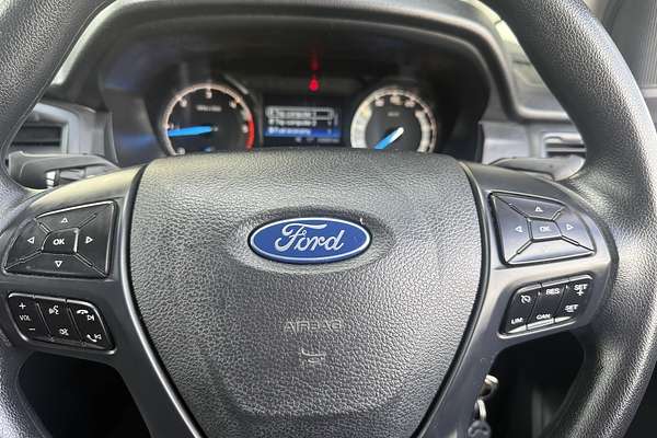 2019 Ford Ranger XL Hi-Rider PX MkIII Rear Wheel Drive 2.2L
