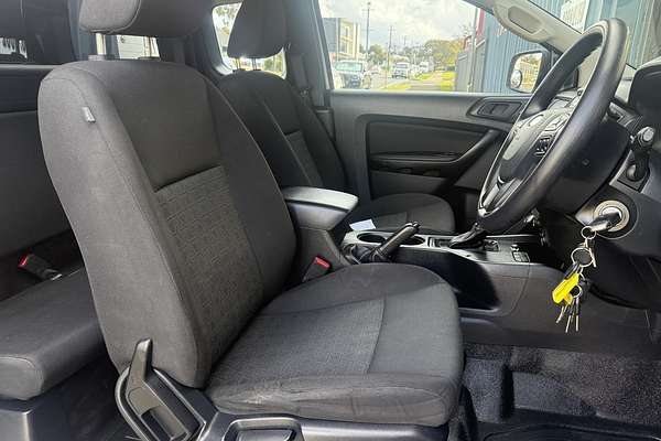 2019 Ford Ranger XL Hi-Rider PX MkIII Rear Wheel Drive 2.2L