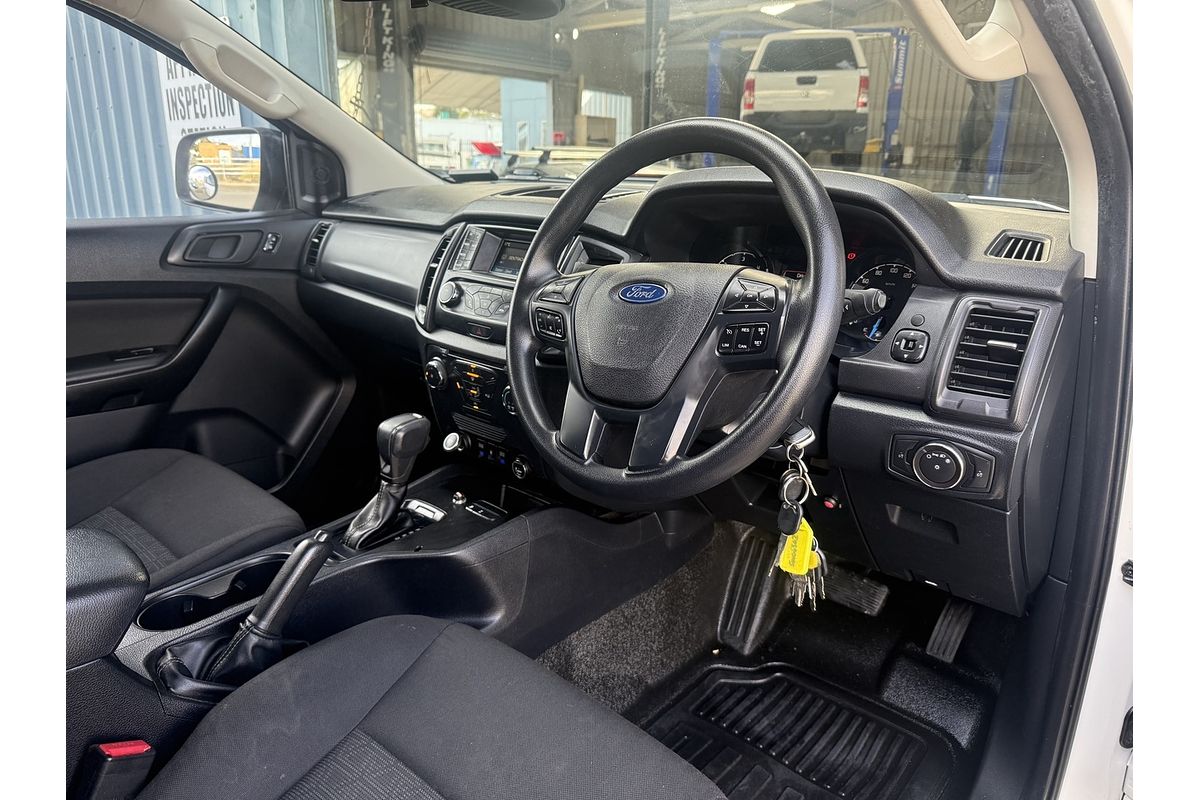 2019 Ford Ranger XL Hi-Rider PX MkIII Rear Wheel Drive 2.2L