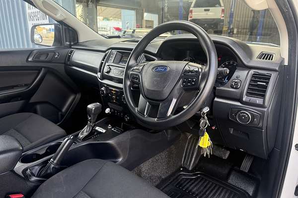 2019 Ford Ranger XL Hi-Rider PX MkIII Rear Wheel Drive 2.2L