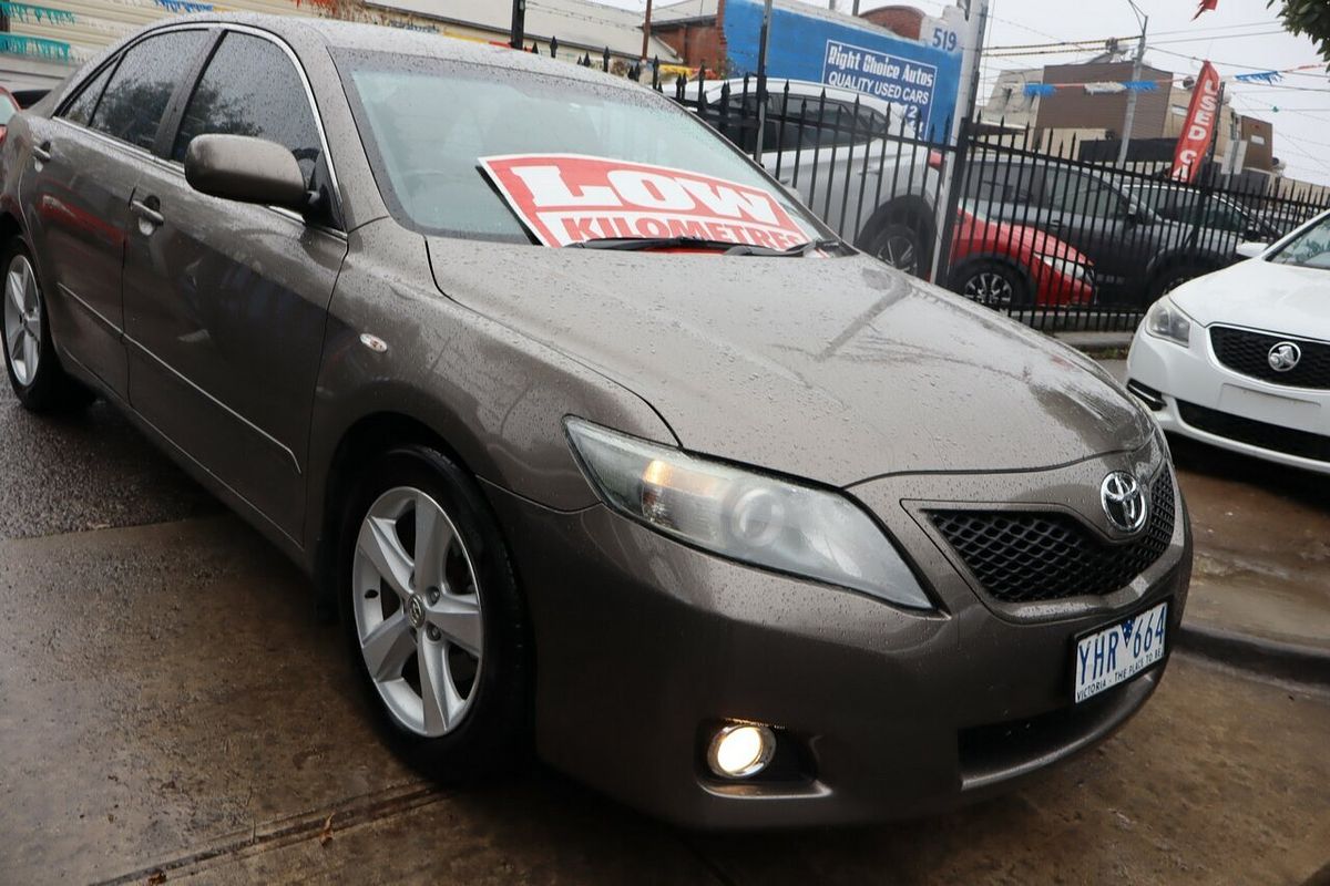 2011 Toyota Camry Touring ACV40R