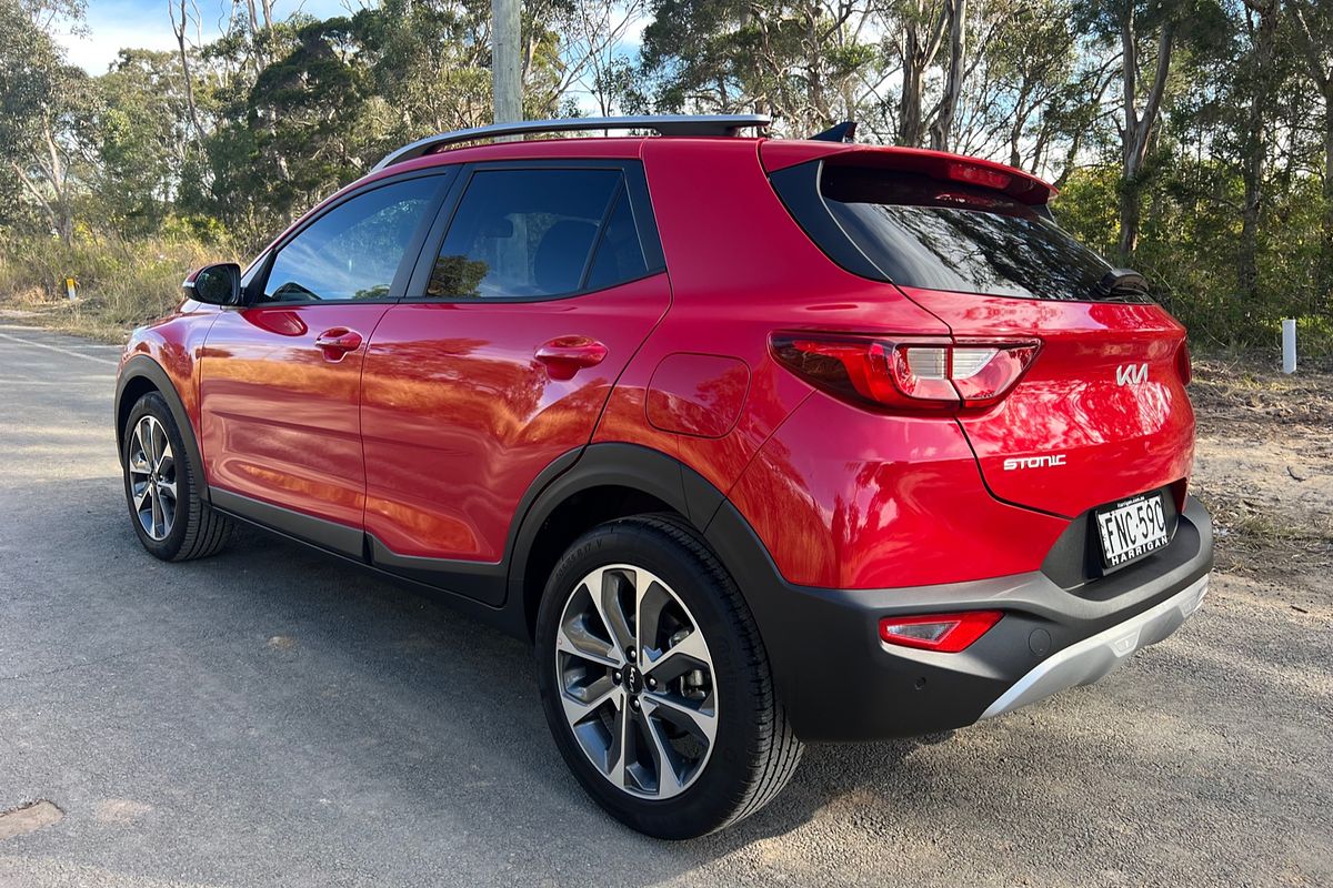 2024 Kia Stonic Sport YB