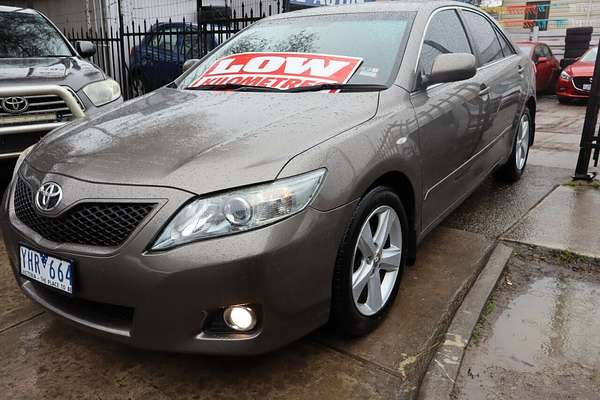 2011 Toyota Camry Touring ACV40R