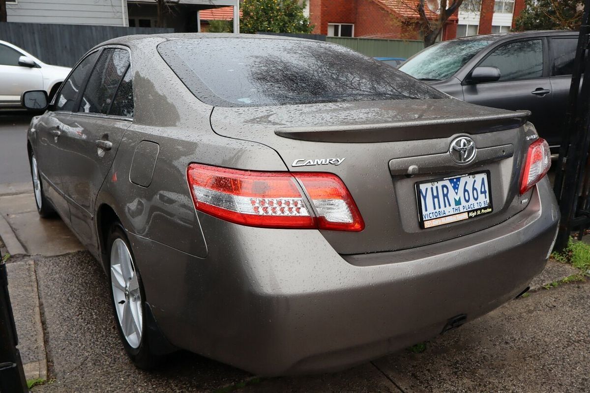 2011 Toyota Camry Touring ACV40R