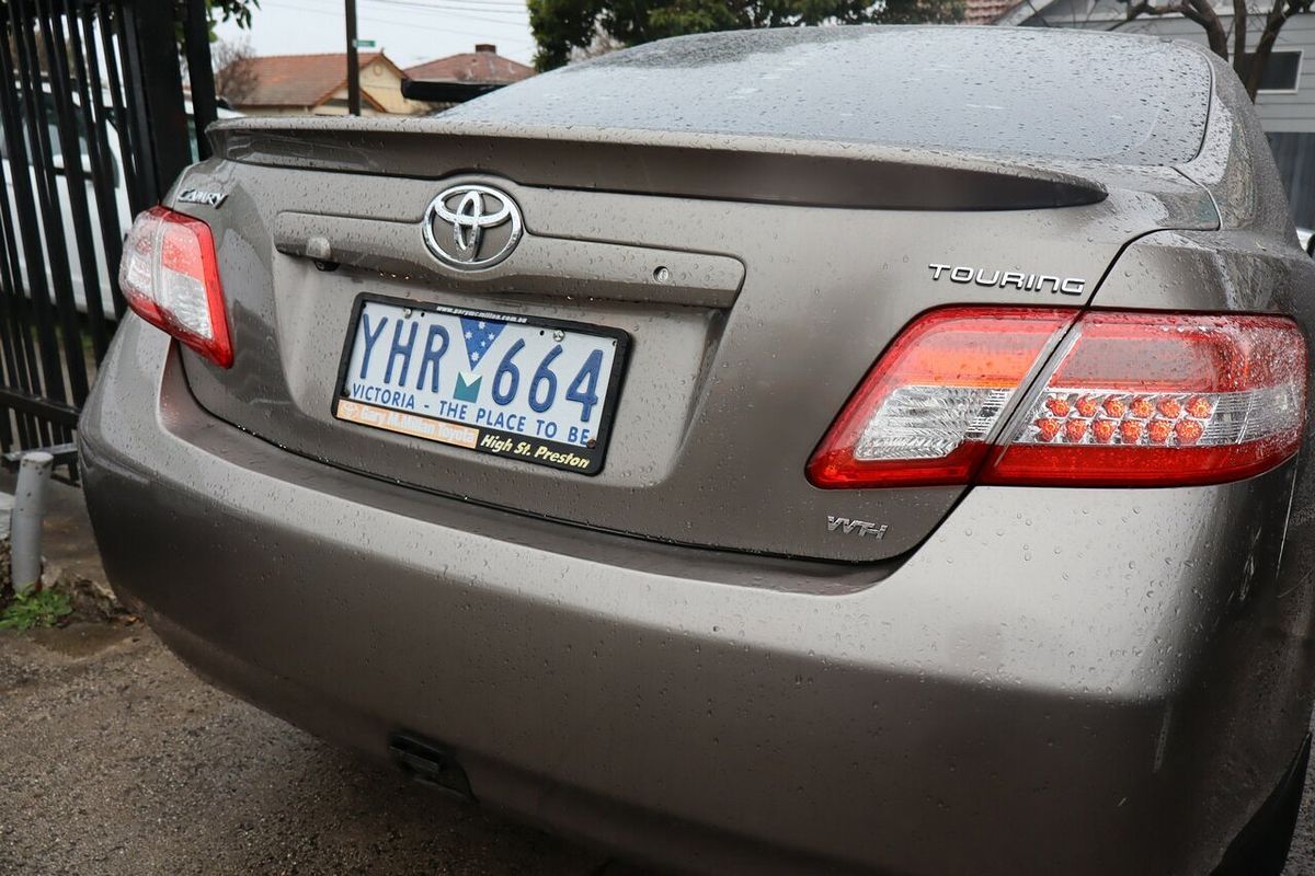 2011 Toyota Camry Touring ACV40R