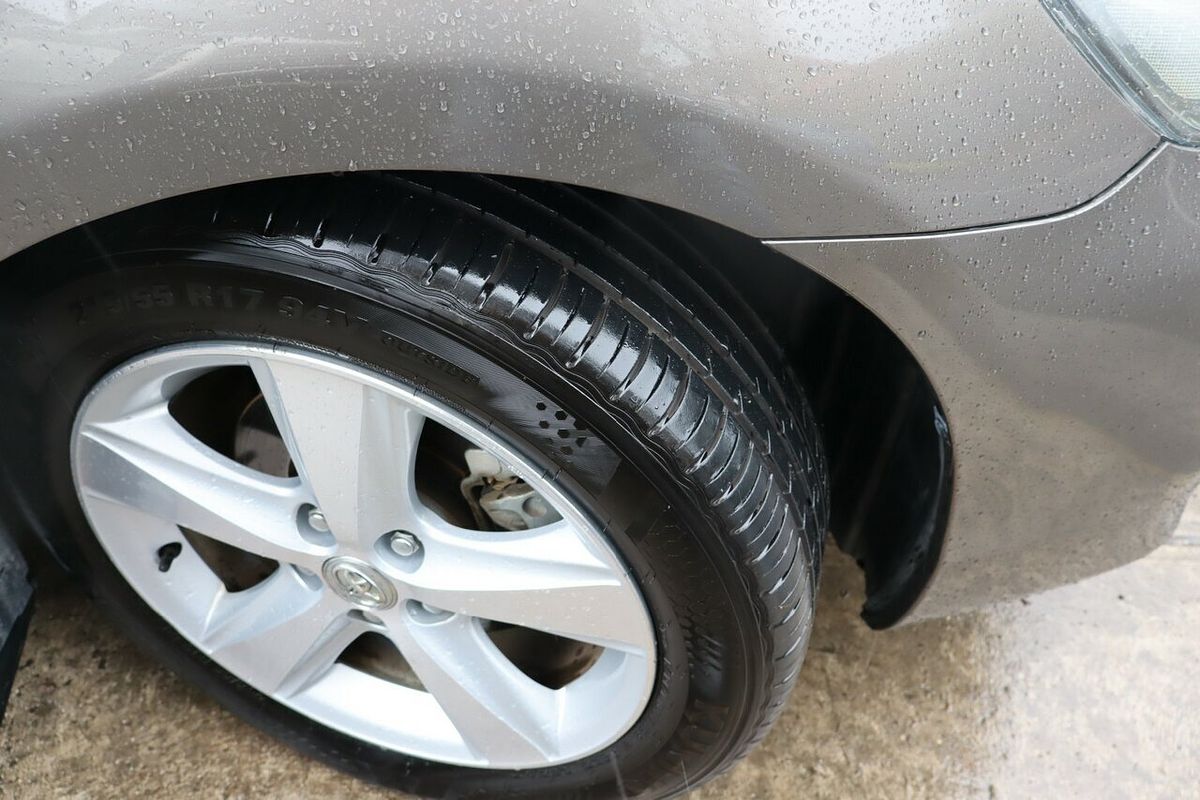2011 Toyota Camry Touring ACV40R