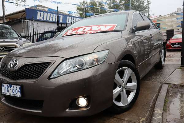 2011 Toyota Camry Touring ACV40R