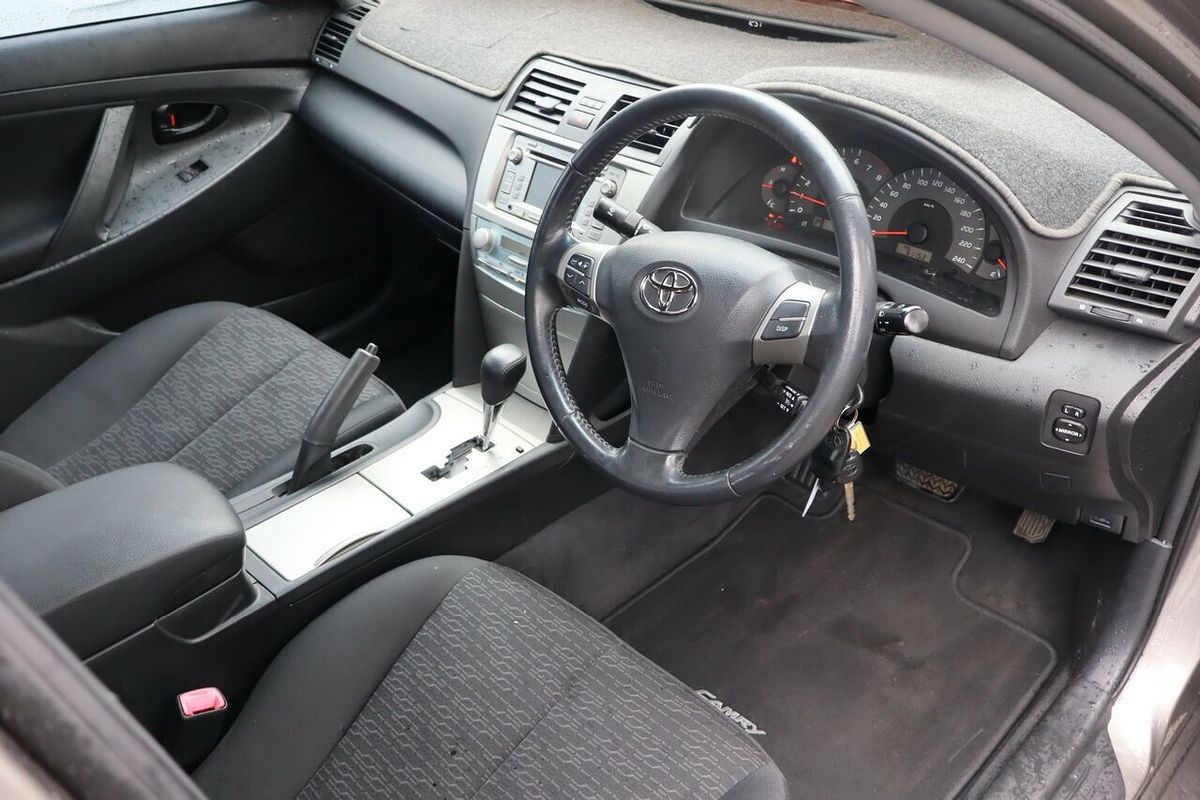 2011 Toyota Camry Touring ACV40R