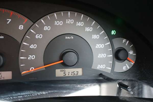 2011 Toyota Camry Touring ACV40R