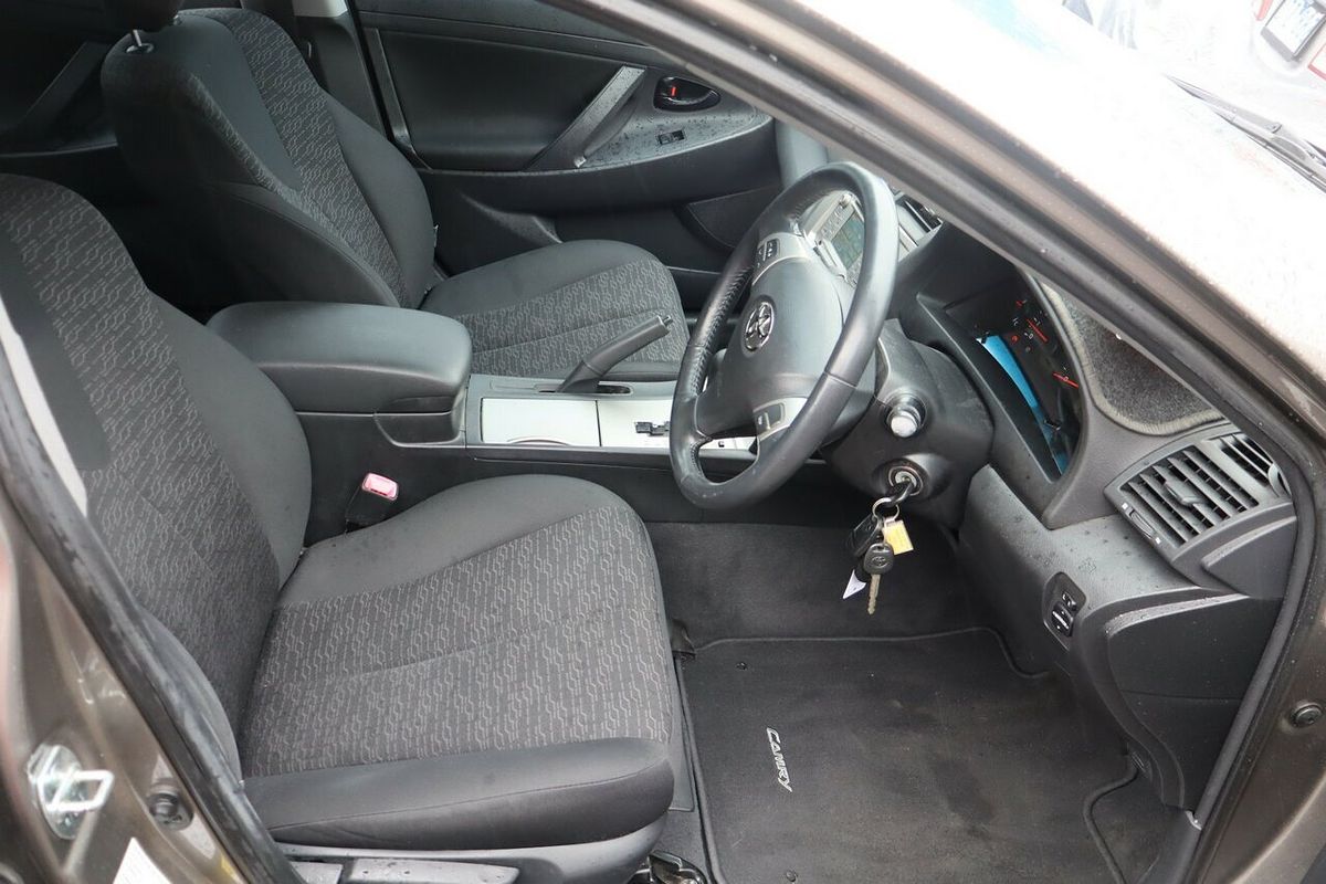 2011 Toyota Camry Touring ACV40R