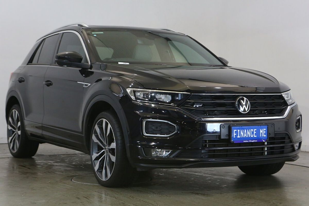 2020 Volkswagen T-Roc 140TSI Sport A11