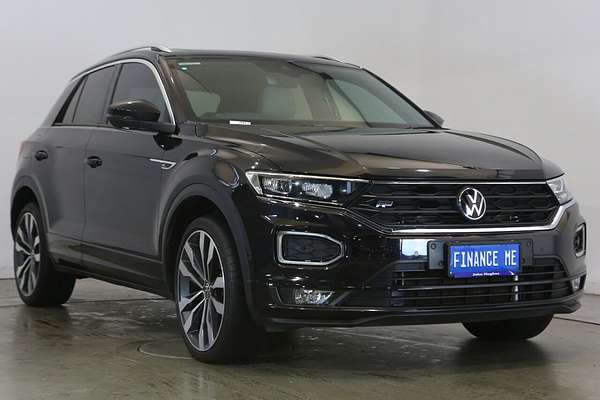 2020 Volkswagen T-Roc 140TSI Sport A11