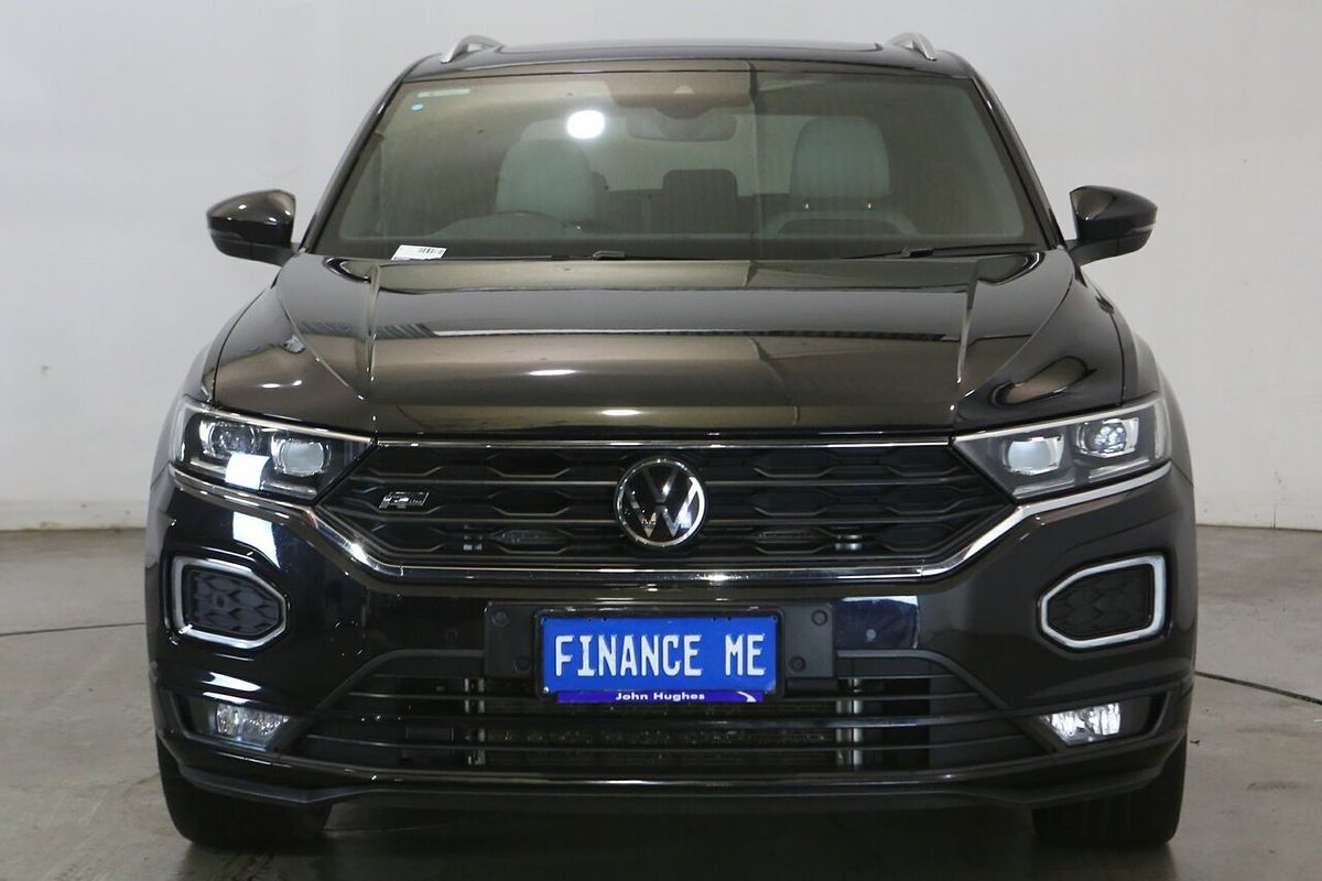 2020 Volkswagen T-Roc 140TSI Sport A11