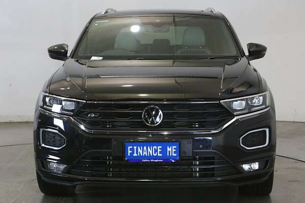 2020 Volkswagen T-Roc 140TSI Sport A11