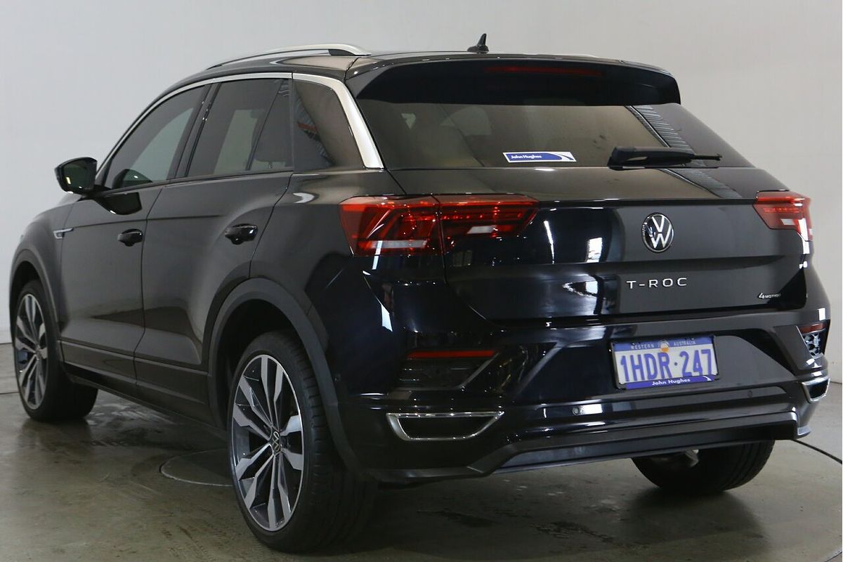2020 Volkswagen T-Roc 140TSI Sport A11