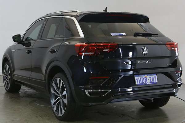 2020 Volkswagen T-Roc 140TSI Sport A11