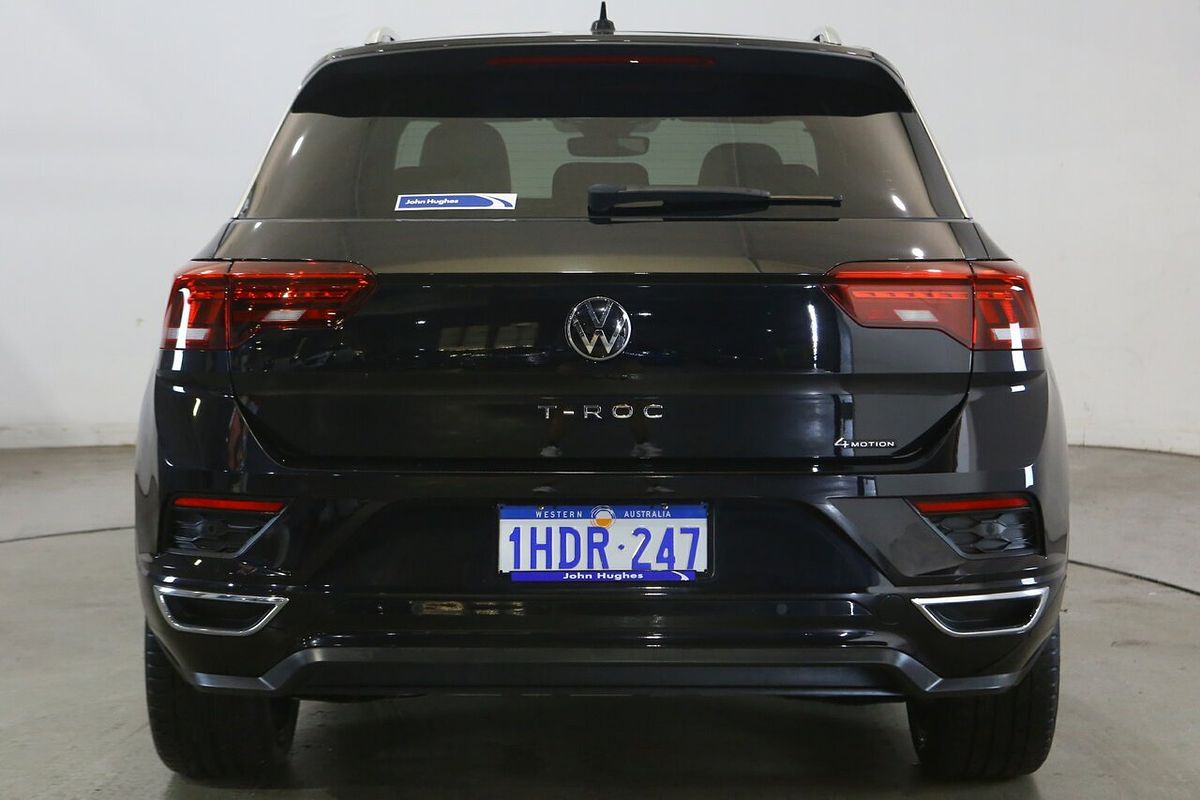 2020 Volkswagen T-Roc 140TSI Sport A11