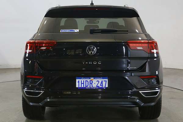 2020 Volkswagen T-Roc 140TSI Sport A11