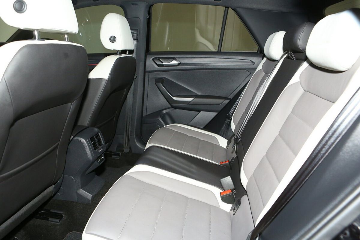 2020 Volkswagen T-Roc 140TSI Sport A11