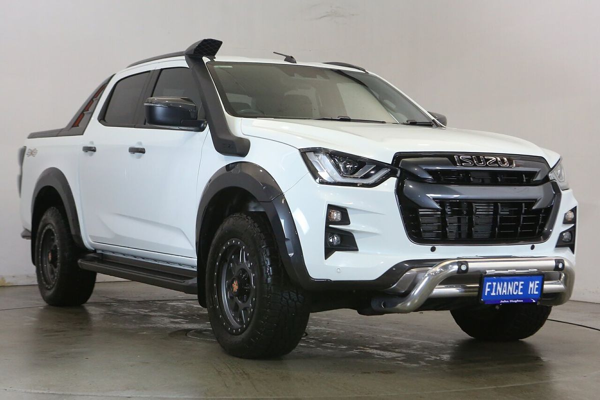 2021 Isuzu D-MAX X-TERRAIN 4X4