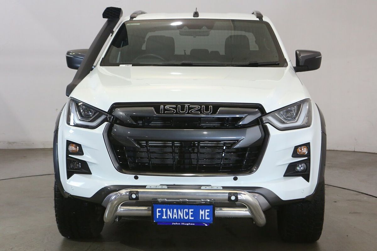 2021 Isuzu D-MAX X-TERRAIN 4X4