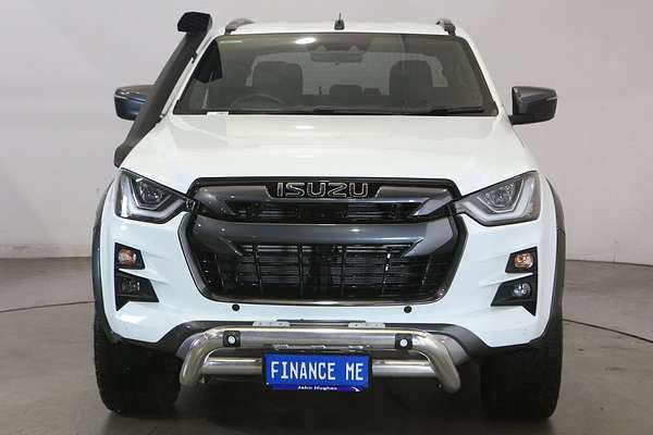 2021 Isuzu D-MAX X-TERRAIN 4X4