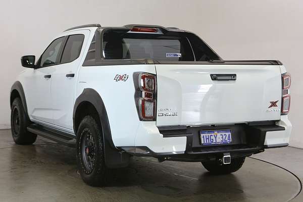 2021 Isuzu D-MAX X-TERRAIN 4X4