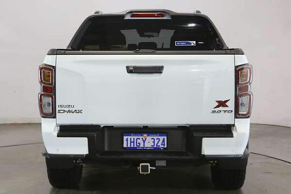 2021 Isuzu D-MAX X-TERRAIN 4X4