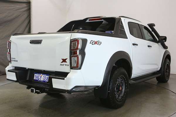 2021 Isuzu D-MAX X-TERRAIN 4X4