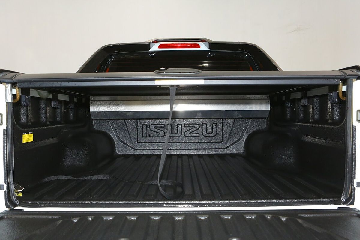 2021 Isuzu D-MAX X-TERRAIN 4X4