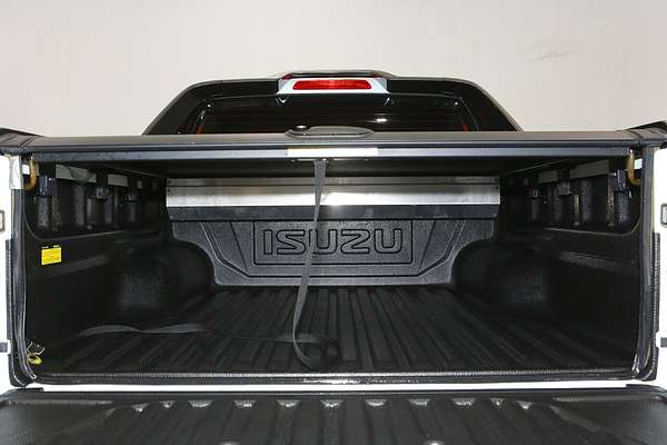 2021 Isuzu D-MAX X-TERRAIN 4X4