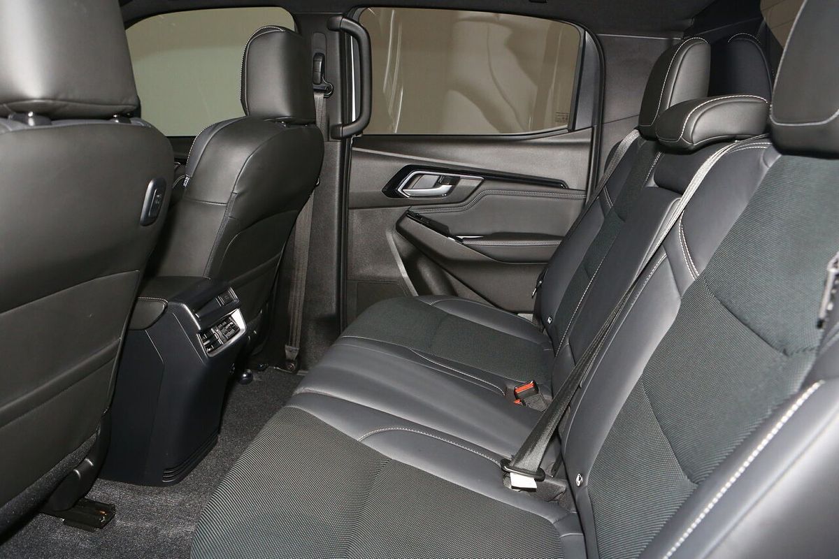 2021 Isuzu D-MAX X-TERRAIN 4X4