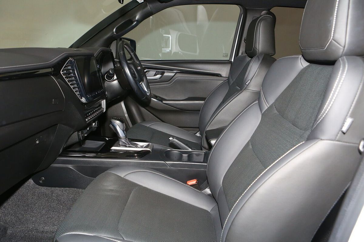 2021 Isuzu D-MAX X-TERRAIN 4X4