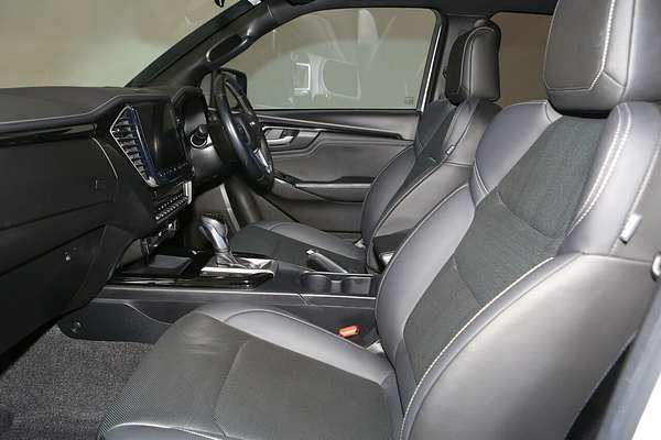 2021 Isuzu D-MAX X-TERRAIN 4X4