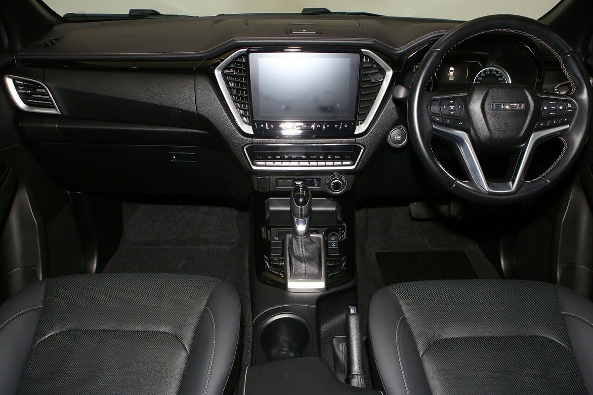 2021 Isuzu D-MAX X-TERRAIN 4X4