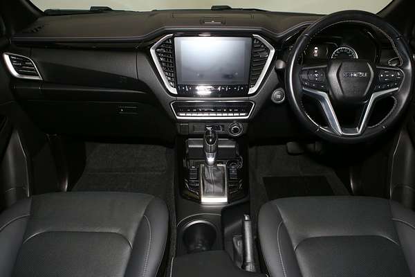 2021 Isuzu D-MAX X-TERRAIN 4X4