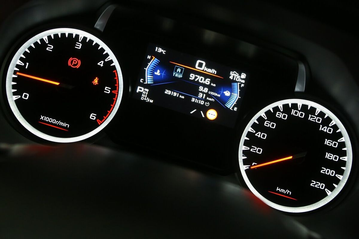 2021 Isuzu D-MAX X-TERRAIN 4X4