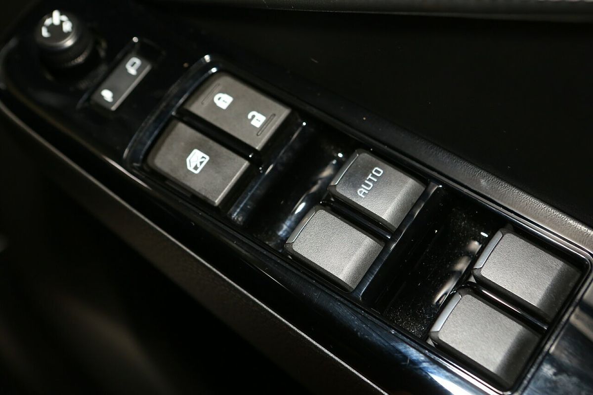 2021 Isuzu D-MAX X-TERRAIN 4X4