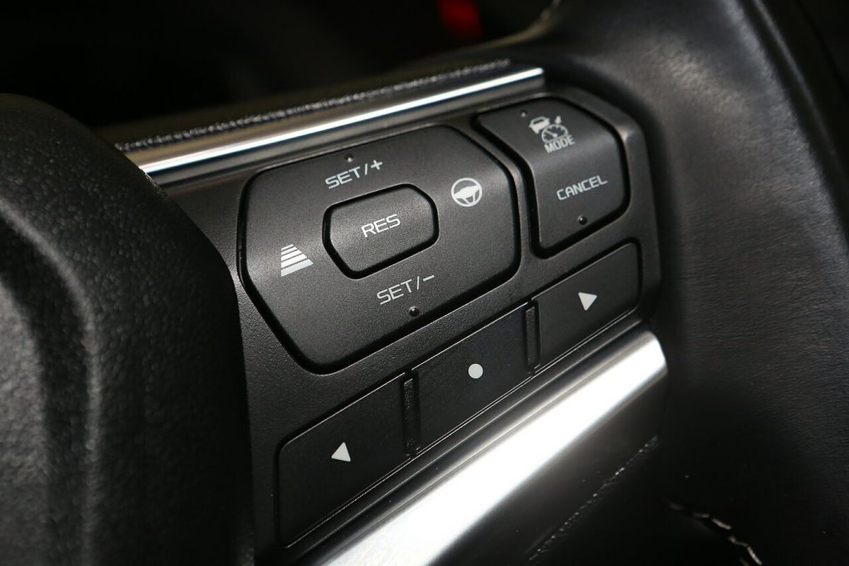 2021 Isuzu D-MAX X-TERRAIN 4X4