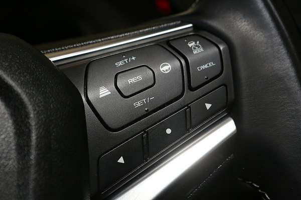 2021 Isuzu D-MAX X-TERRAIN 4X4