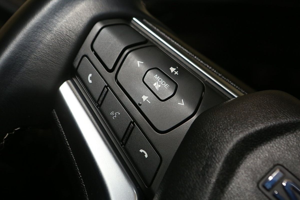 2021 Isuzu D-MAX X-TERRAIN 4X4