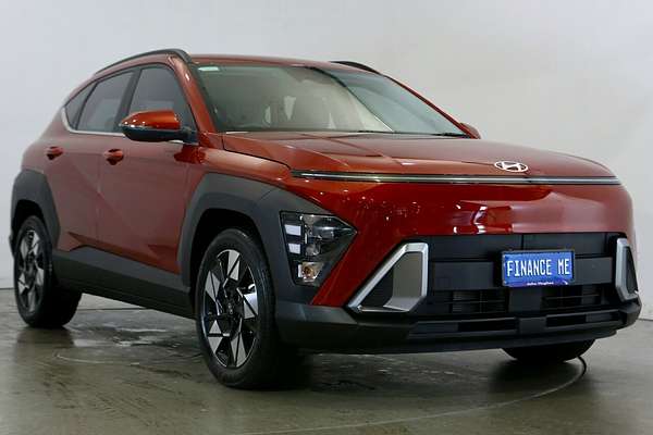 2024 Hyundai Kona SX2.V2