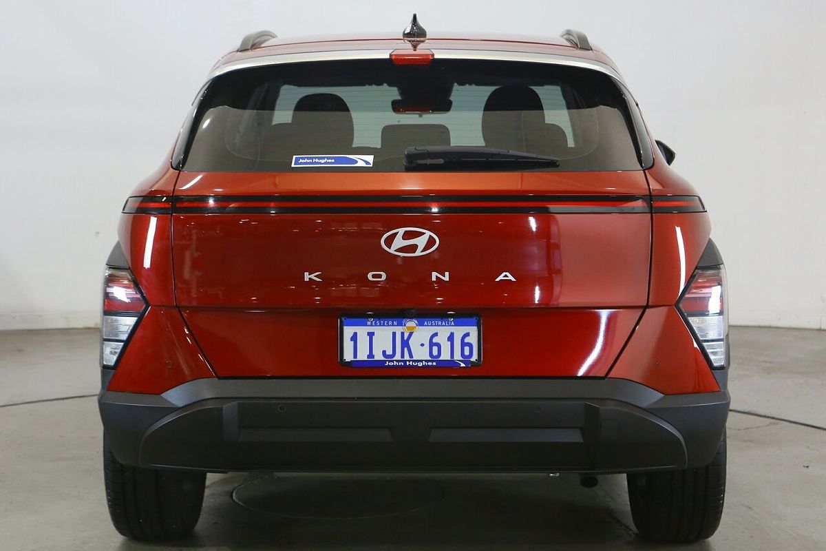 2024 Hyundai Kona SX2.V2
