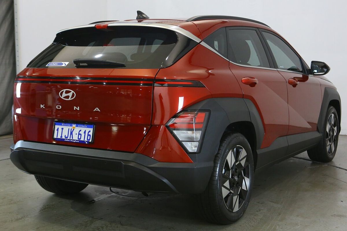 2024 Hyundai Kona SX2.V2
