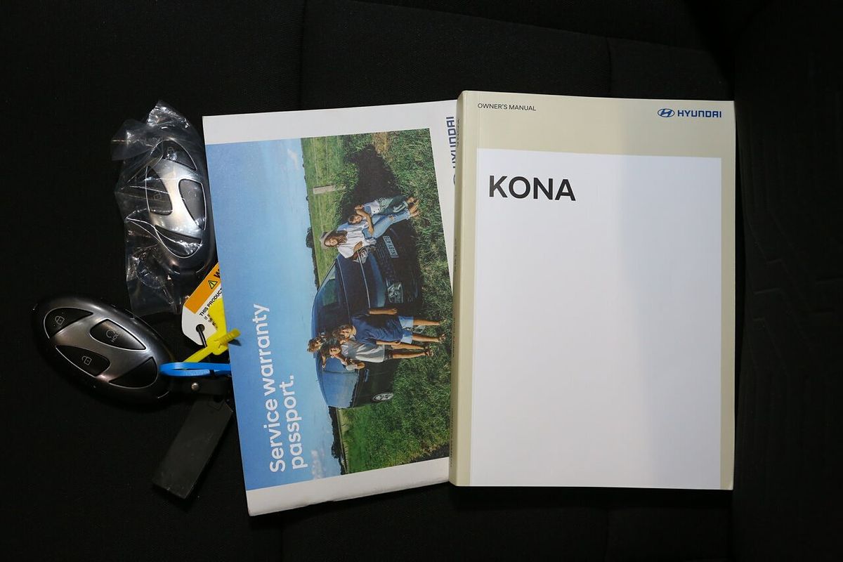 2024 Hyundai Kona SX2.V2