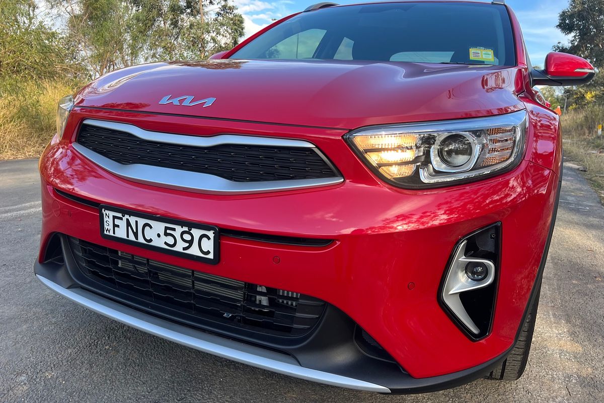2024 Kia Stonic Sport YB
