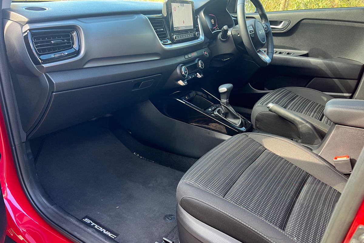 2024 Kia Stonic Sport YB