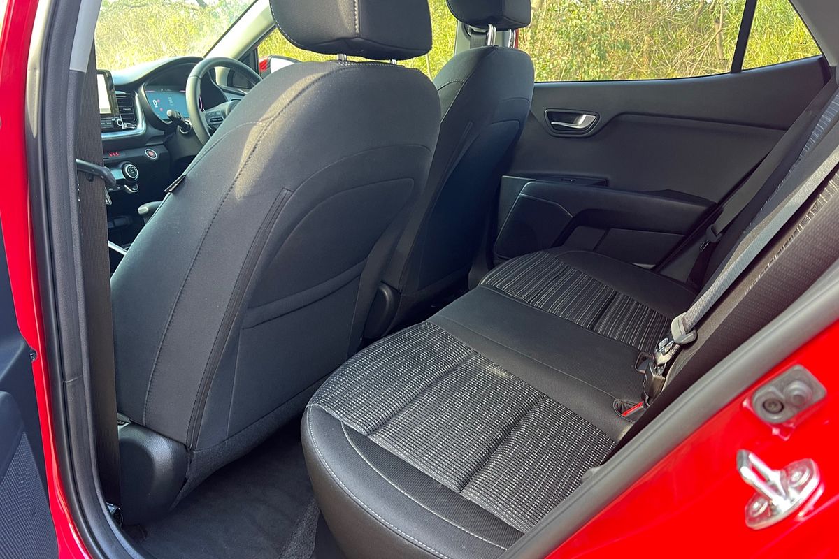 2024 Kia Stonic Sport YB